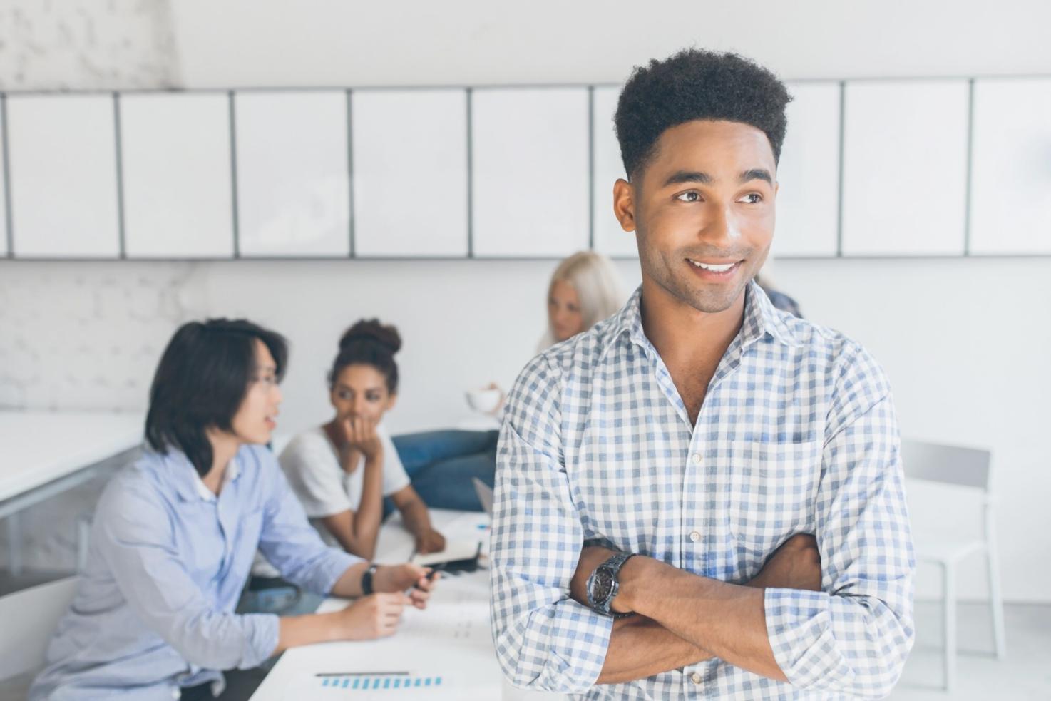 Team workspace showing budget analysis and planning materials