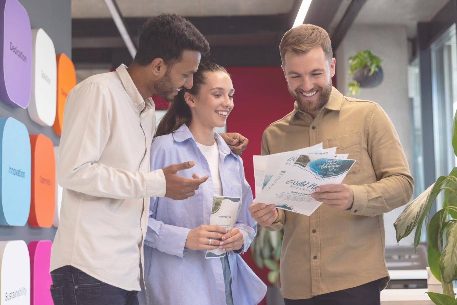 Modern financial planning tools and spreadsheet analysis